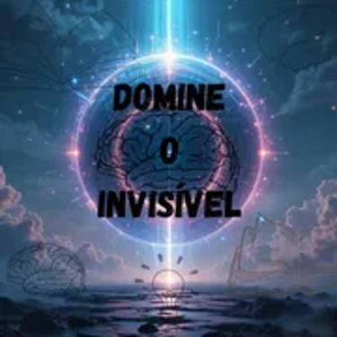 domine o invisivel logo