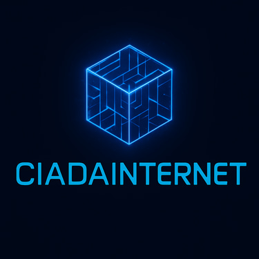 CiadaInternet Marketing Criação Digital Desenvolvimento de Sites Imagem Video Identidade Visual Inteligência Artificial logo