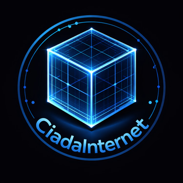 CiadaInternet.com Desenvolvimento de Sites Identidade Visual Inteligência Artificial logo