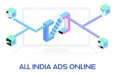ALL INDIA ADS ONLINE logo
