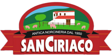 Antica Norcineria San Ciriaco logo