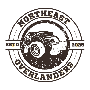 NORTHEAST OVERLANDERS logo