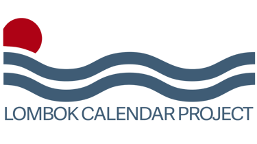 LOMBOK CALENDAR PROJECT logo