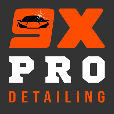 9x Pro Detailing logo