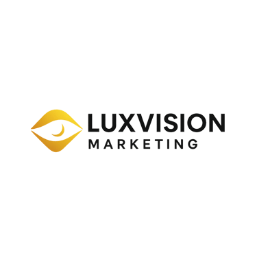 LuxeVision Marketing logo