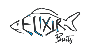 Elixir Baits logo