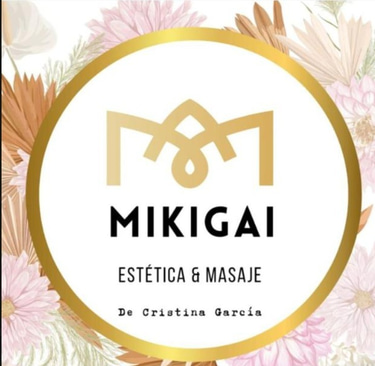 MIKIGAI Estética & Masaje logo