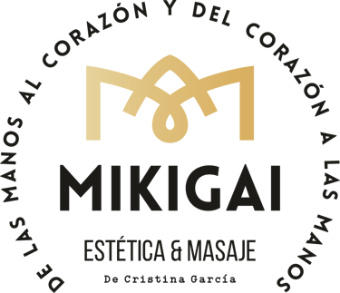 MIKIGAI Estética & Masaje logo