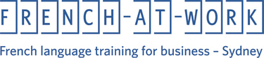 French At Work logo
