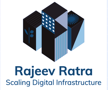 Rajeev Ratra logo