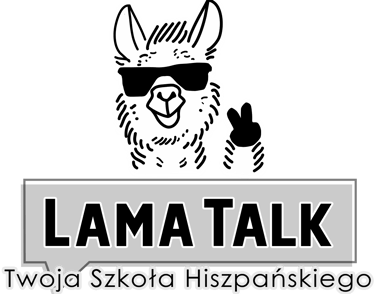 LamaTalk Szkoła Języka Hiszpańskiego logo