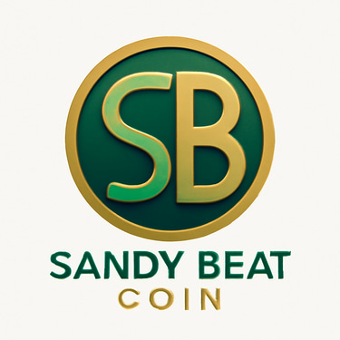 SANDYBEAT logo