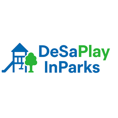 DeSaPlayInParks logo