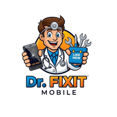 Dr. Fixit Mobile logo