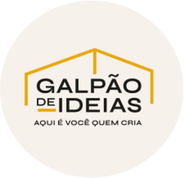 Galpão de Ideias logo