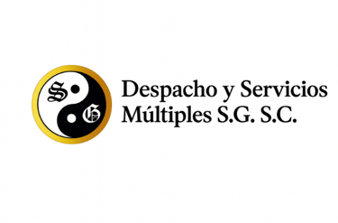 Despacho y Servicios Múltiples SG AV logo