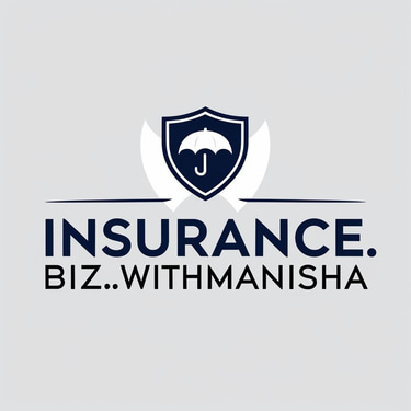 insurance.bizwithmanisha.com logo