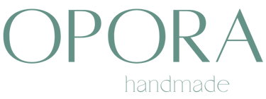 Opora handmade logo