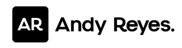 Soy Andy Reyes logo