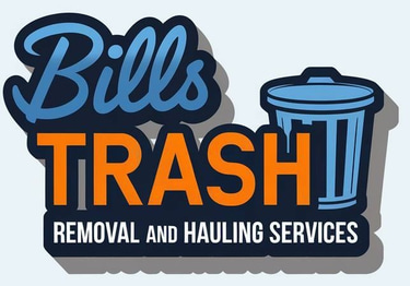 Bill's Trash Removal and Hauling logo