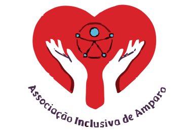 Associação Inclusiva de Amparo logo