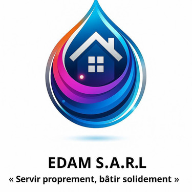 EDAM CLEAN logo
