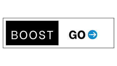 Boost Go logo