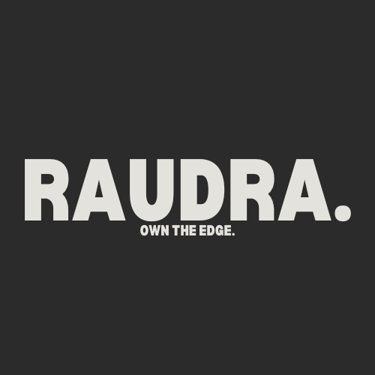 Raudra logo