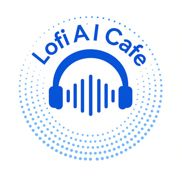 Lofi AI Cafe logo