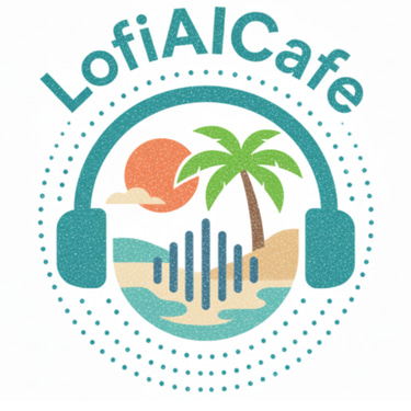 LofiAICafe logo
