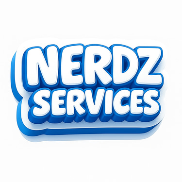 Nerdz Services logo