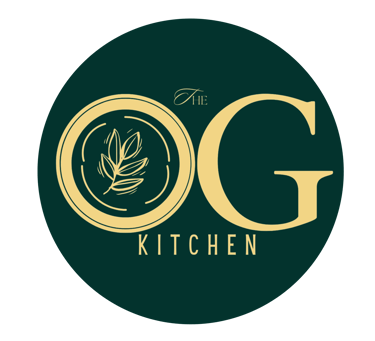 The OG Kitchen logo