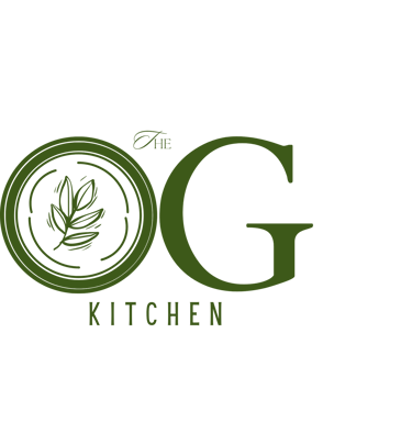 The OG Kitchen logo