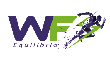 WF Equilíbrio Treinamento e Fisioterapia logo
