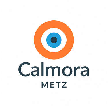 Calmora Metz logo