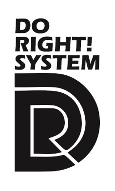Do Right System logo