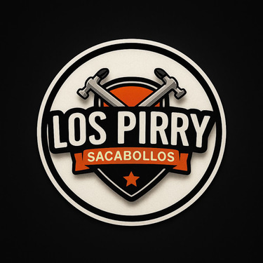 Los Pirry Saca Bollos logo