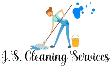 J.S. Cleaning Services logo