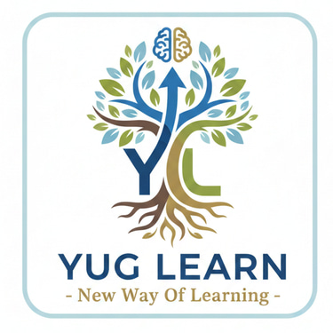 YUG Learn logo