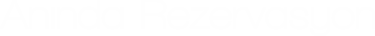 Anında Rezervasyon logo