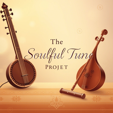 The Soulful Tune Project logo