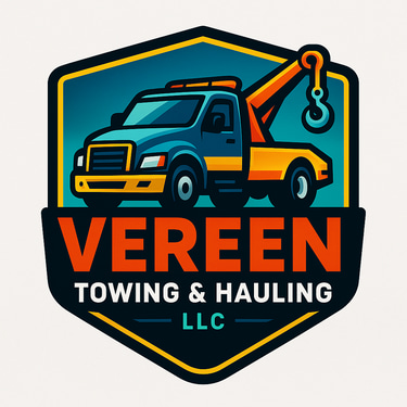 VEREEN TOWING & HAULING LLC logo