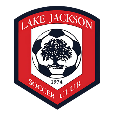 Lake Jackson Soccer Club-Extension logo