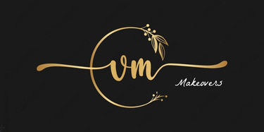 VM Makeovers logo