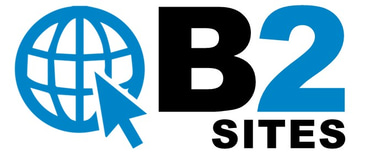 B2 Sites logo