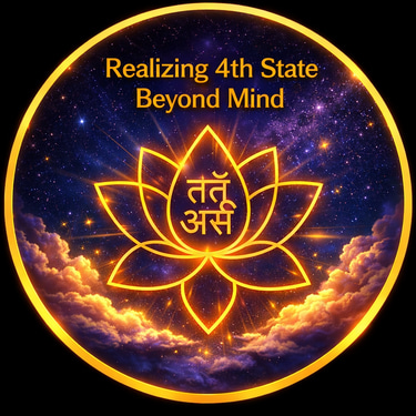 Advaita Guided Meditation logo