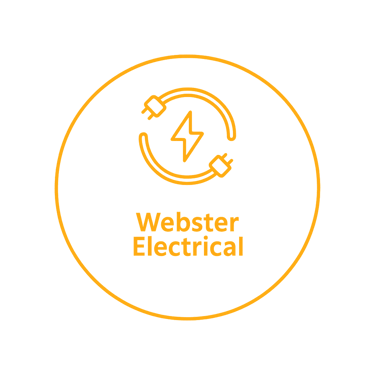 Webster Electrical logo