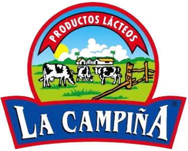 Lácteos la Campiña logo