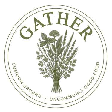 Gather In Smyrna logo