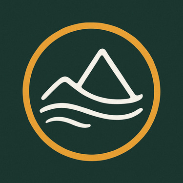 Praia ou Serra logo